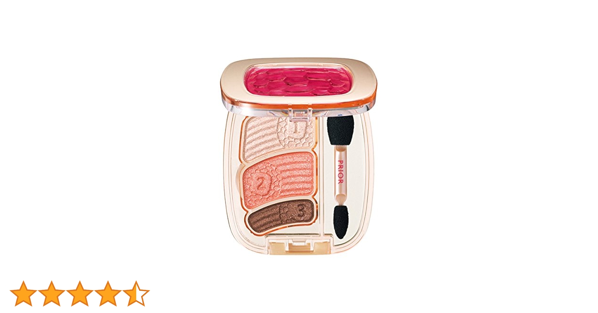 プリオール 美リフトアイカラー コーラル Amazon.co.jp: プリオール 美リフトアイカラー コーラル 3g : ビューティー